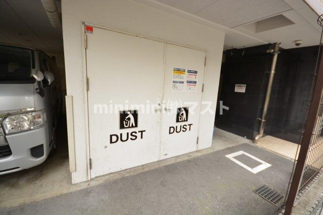 セレニテ本町グランデの設備