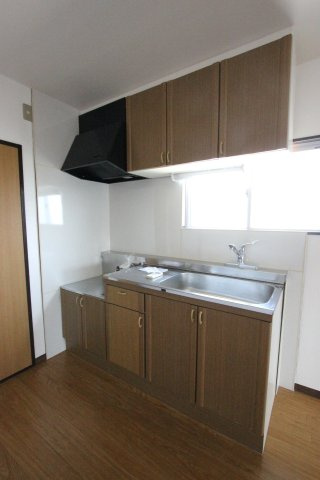 アベニュー服部のキッチン