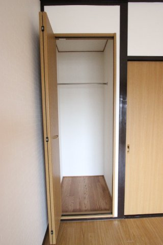 アベニュー服部の収納