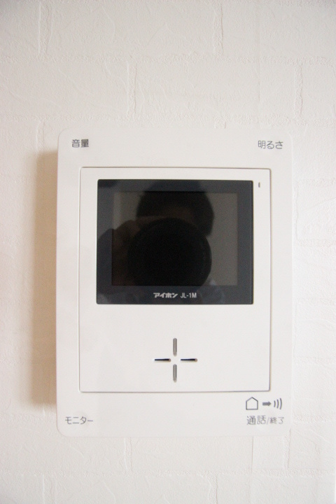 アベニュー服部のセキュリティ