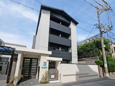 【外観】 | ウェルスクエア帝塚山