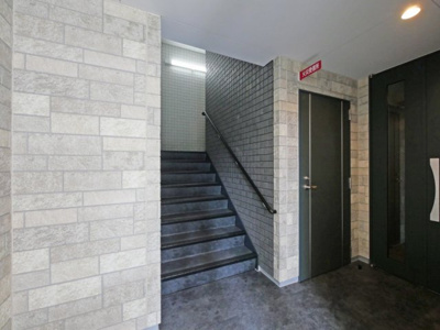 【エントランス】 | ウェルスクエア帝塚山