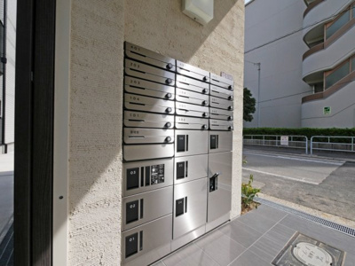 【その他共用部分】 | ウェルスクエア帝塚山