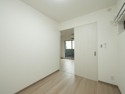 【洋室】 | ウェルスクエア帝塚山