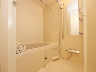 【浴室】 | ウェルスクエア帝塚山