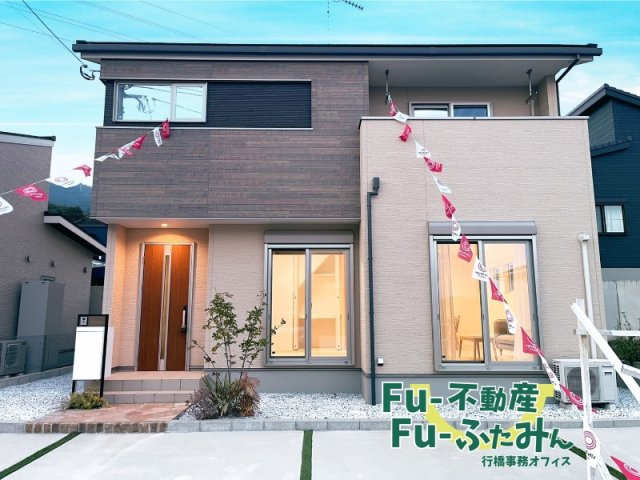 京都郡苅田町尾倉　(苅田町　新築一戸建て)の画像