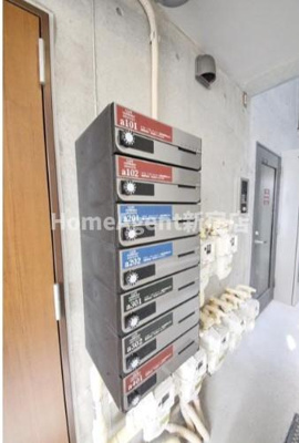 【その他共用部分】 | カフェレジデンス阿佐ヶ谷