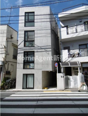 【外観】 | カフェレジデンス阿佐ヶ谷