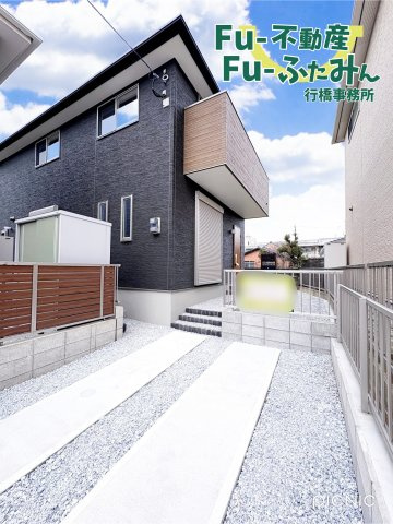 京都郡苅田町神田町2丁目　ーサンコートーの外観|2025年2月完成！！
【苅田町　新築一戸建て】