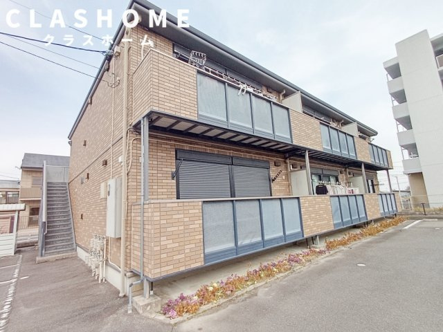 サクラハイムⅡ　　　刈谷市の賃貸はクラスホーム刈谷店の外観