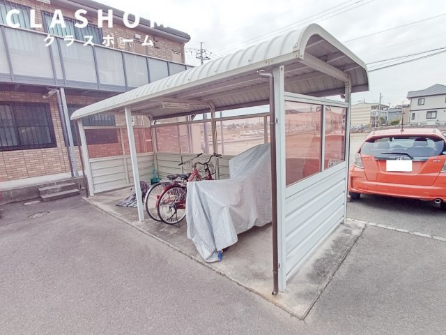 サクラハイムⅡ　　　刈谷市の賃貸はクラスホーム刈谷店のその他共用部分