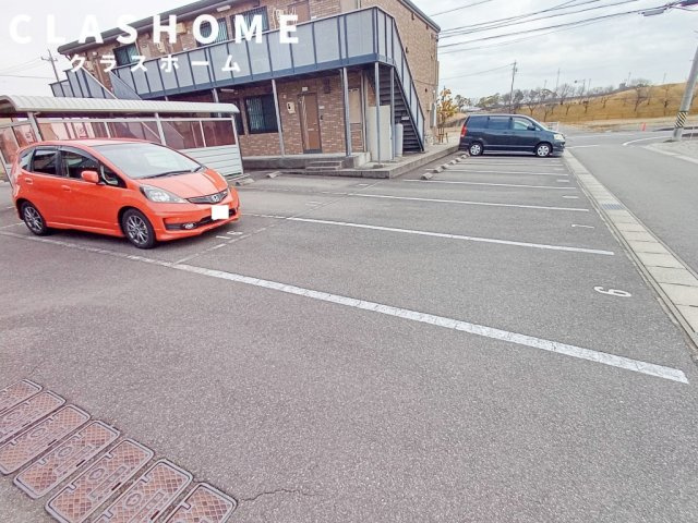 サクラハイムⅡ　　　刈谷市の賃貸はクラスホーム刈谷店の駐車場