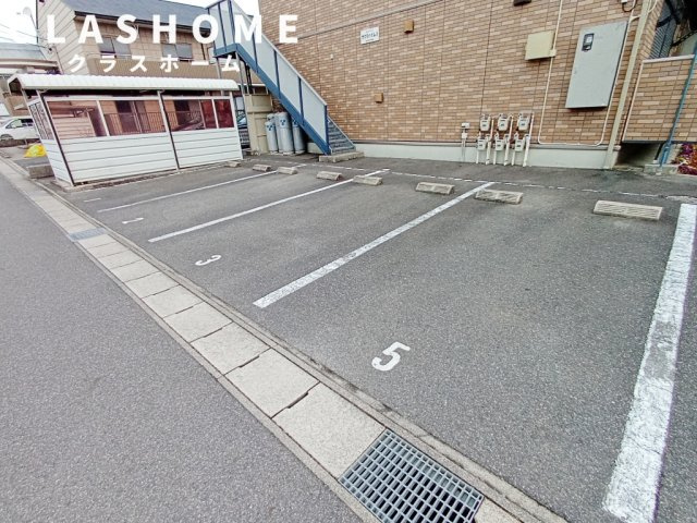 サクラハイムⅡ　　　刈谷市の賃貸はクラスホーム刈谷店の駐車場