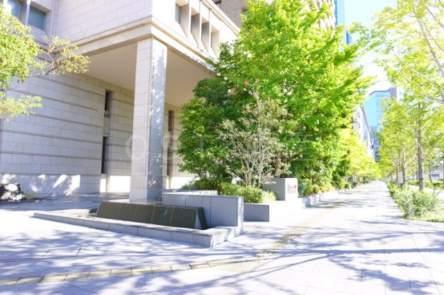 グランフロント大阪オーナーズタワーの周辺