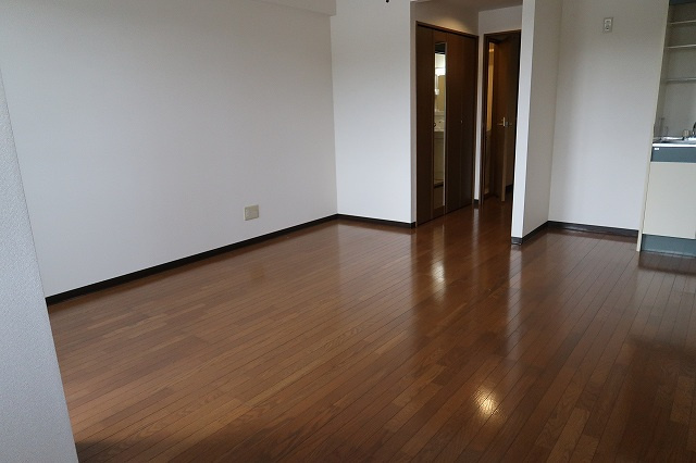 パインビレッジの居間・リビング|おしゃれなリビングです