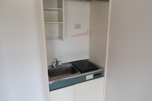 パインビレッジのキッチン|キッチンです