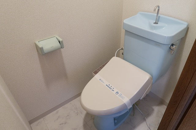 パインビレッジのトイレ|トイレも気になるポイント