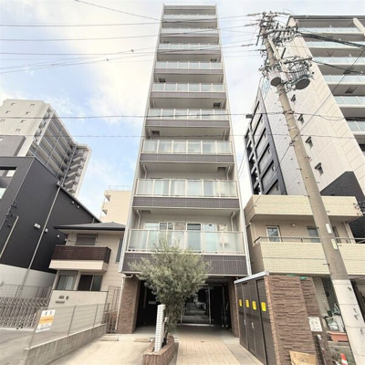 【外観】 | axis sakae Ⅴ