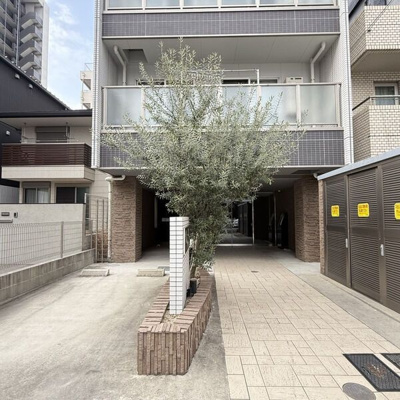 【駐車場】 | axis sakae Ⅴ