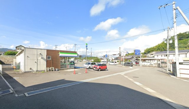 和歌山県海草郡紀美野町動木　店舗事務所の外観
