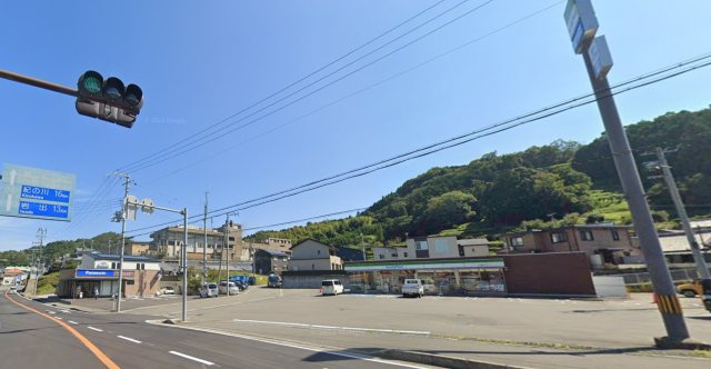 和歌山県海草郡紀美野町動木　店舗事務所の外観
