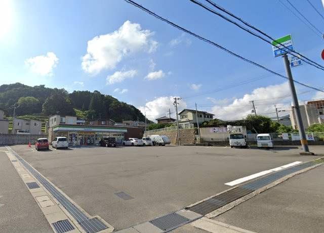 和歌山県海草郡紀美野町動木　店舗事務所の周辺
