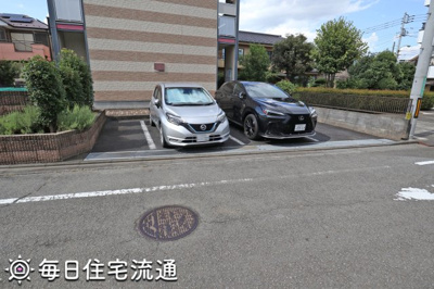 【駐車場】 | ピーチハウス