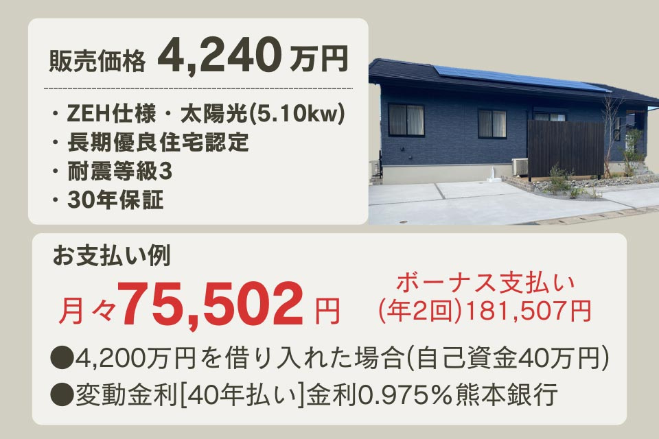 仲介手数料不要　新産住拓新須屋平屋【西合志南小・西合志南中】のその他