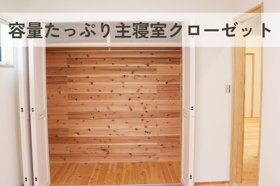 仲介手数料不要　新産住拓新須屋平屋【西合志南小・西合志南中】の収納