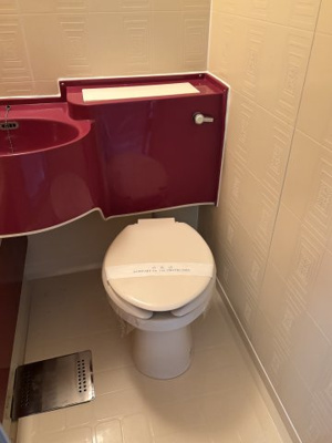 【トイレ】 | レナジア萱島