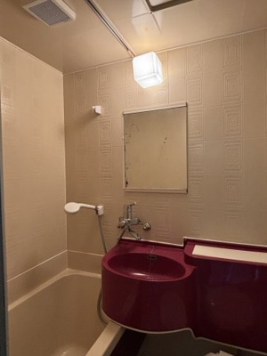 【洗面所】 | レナジア萱島