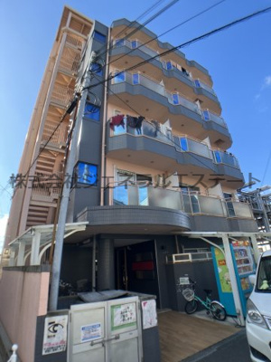 【外観】 | レナジア萱島