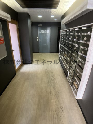 【ロビー】 | レナジア萱島