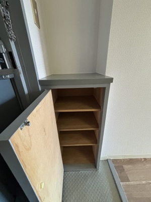 【収納】 | レナジア萱島