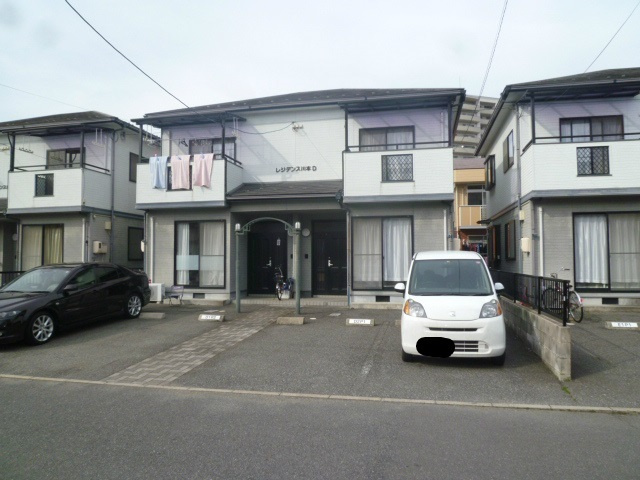 レジデンス川本Ｄ棟