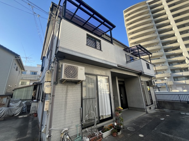 レジデンス川本B棟