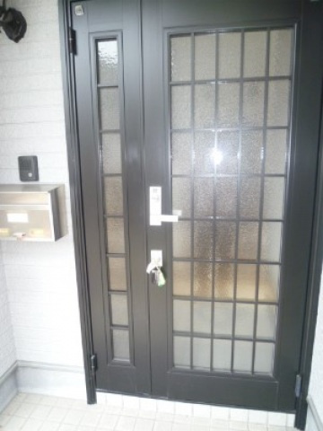 レジデンス川本A棟のその他共用部分