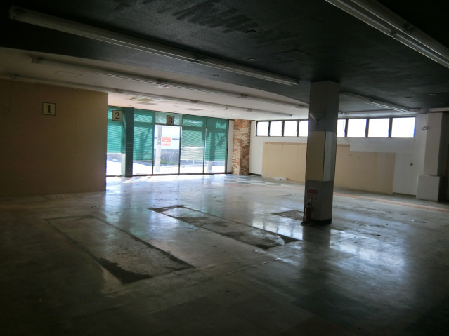 第2しんどうビルの内装|過ごしやすい室内です