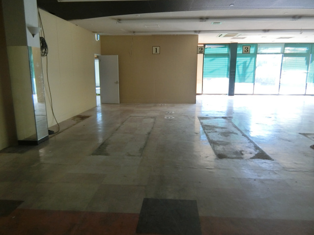 第2しんどうビルの内装|きれいな内装です