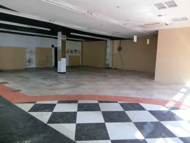 第2しんどうビルの内装|明るい室内です