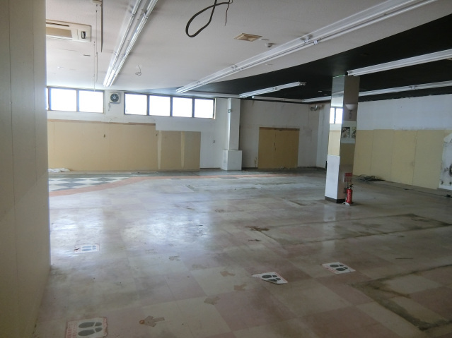 第2しんどうビルの内装|内装は落ち着いています