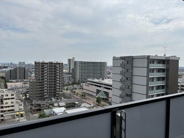 リコット新安城駅前　　刈谷市近郊の賃貸ならクラスホーム刈谷店の展望