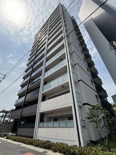 リコット新安城駅前　　刈谷市近郊の賃貸ならクラスホーム刈谷店の外観