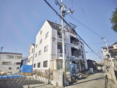 【外観】 | 下木田マンション