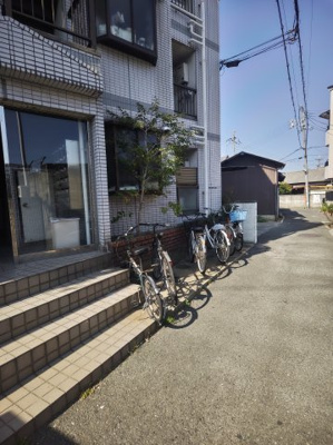 【その他共用部分】 | 下木田マンション