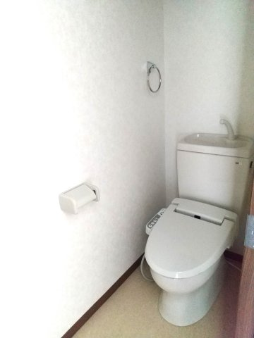 ドゥオのトイレ