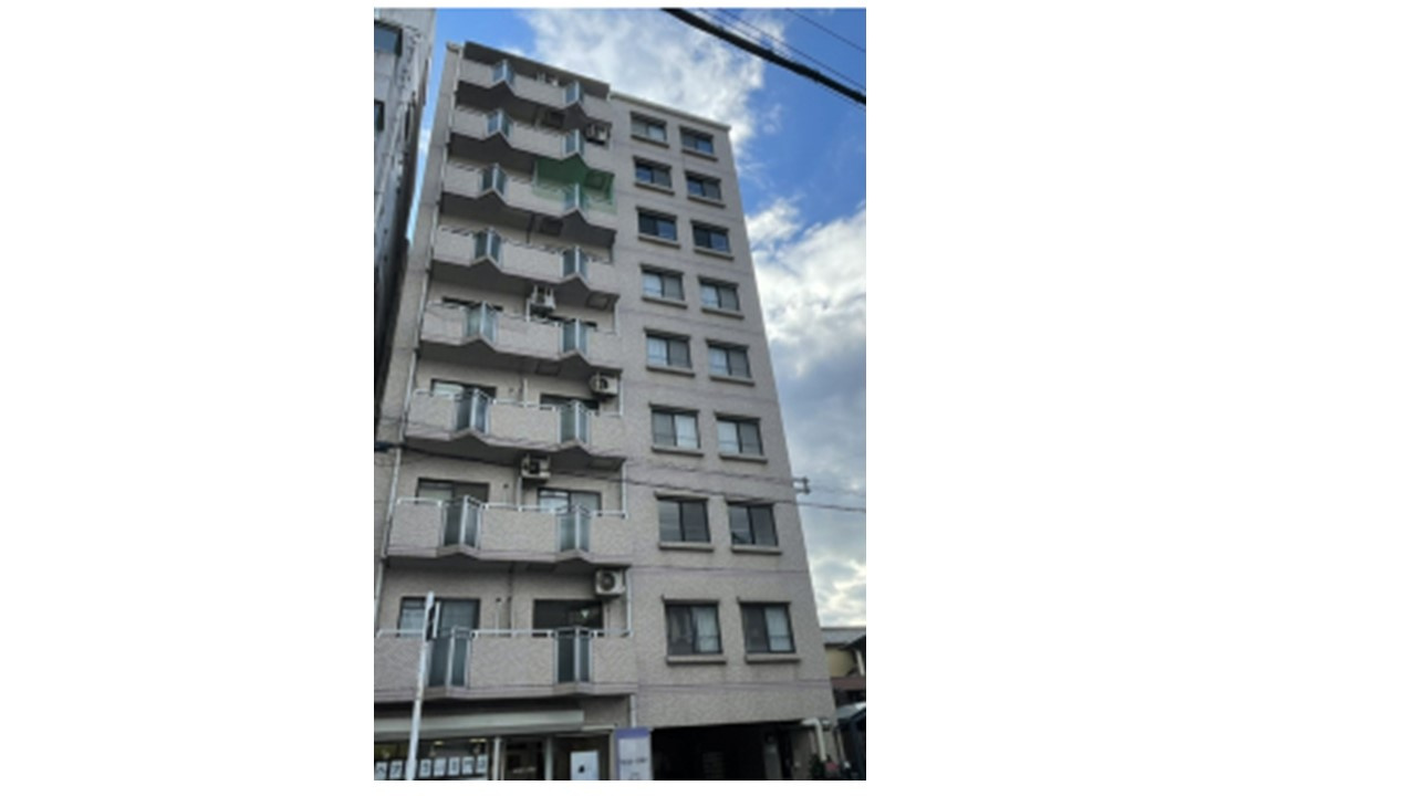 姫路市網干区新在家　収益マンション