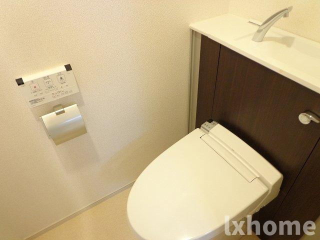 サンプラザ　茨木のトイレ|トイレも気になるポイント