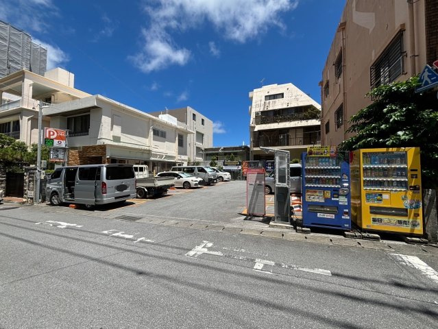 Dパーキング（泉崎2丁目第2）