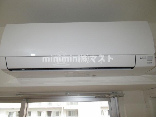 サムティ阿倍野昭和町の設備